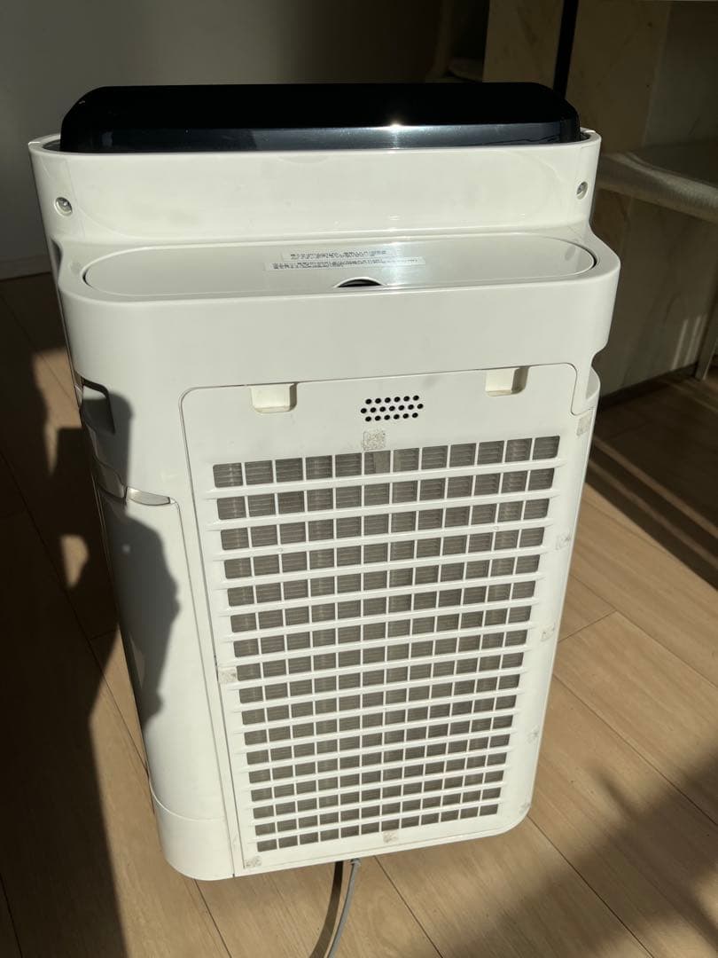 加湿空気清浄機KC-G50-W(2018年製)