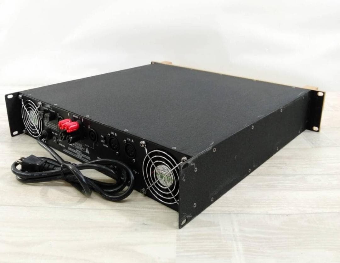 ジャンク CLASSIC PRO クラシックプロ パワーアンプ CP1400