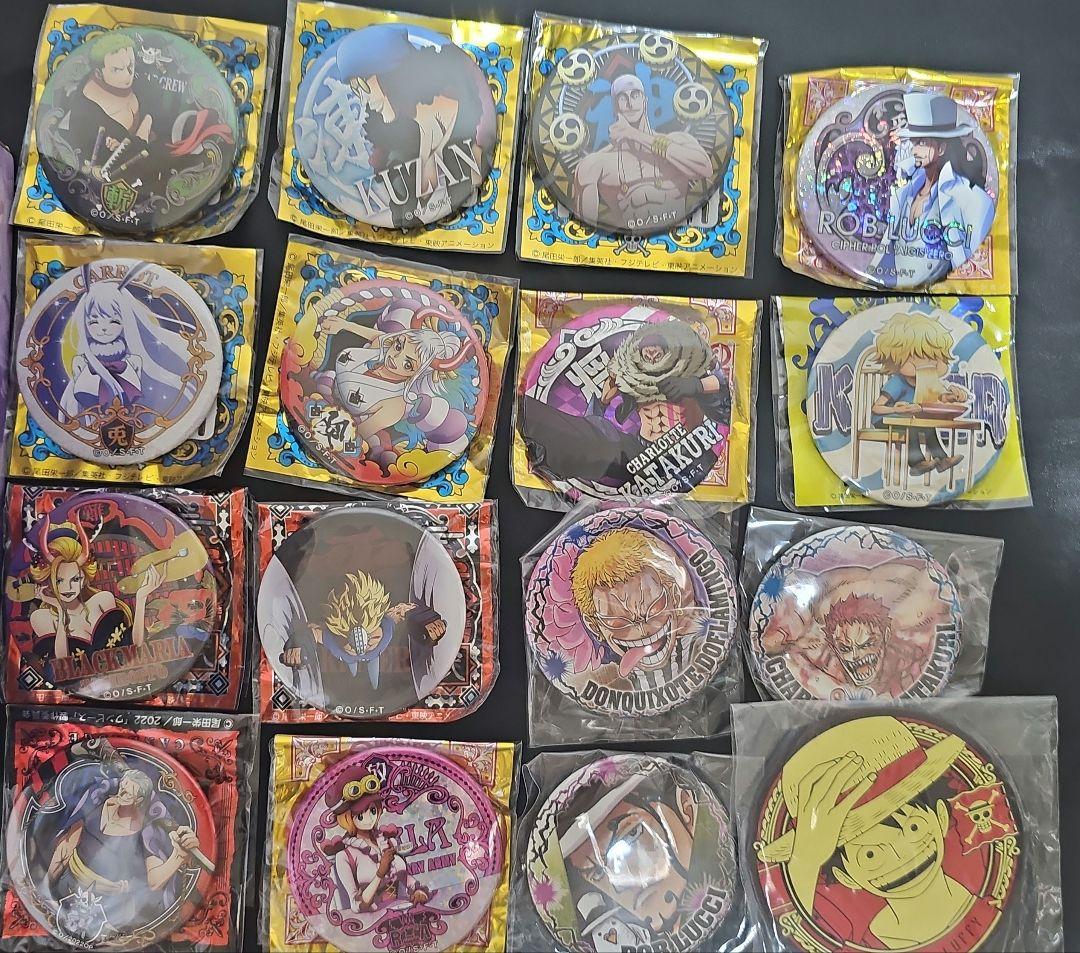 一番くじ キッド&ロー フィギュア+缶バッチ&コースターセット