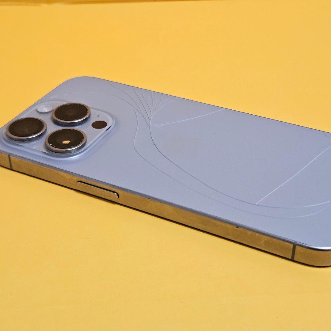 iPhone 15 Pro 128GB｜24時間以内発送!#334