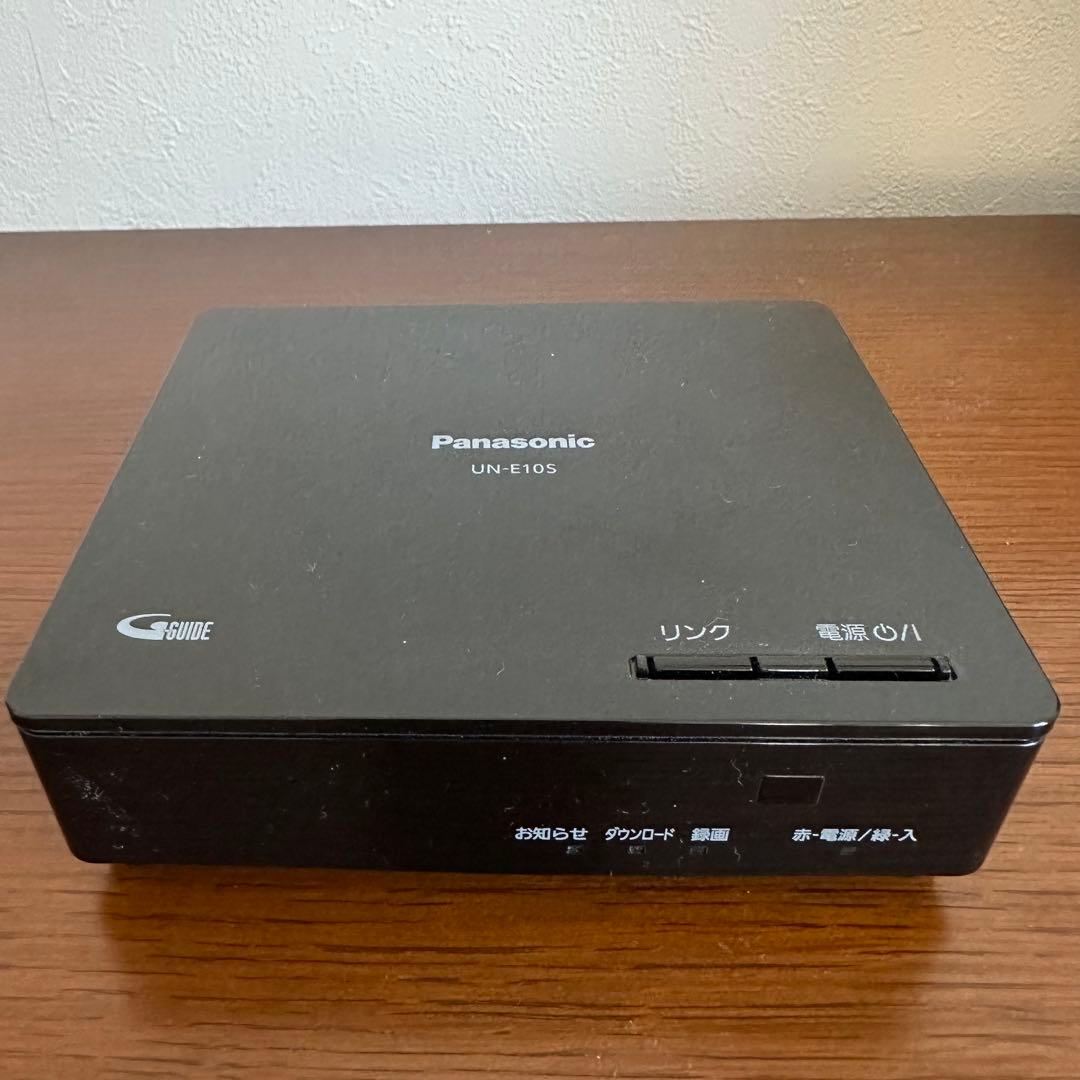 Panasonic プライベートビエラ　UN-19FB10HD