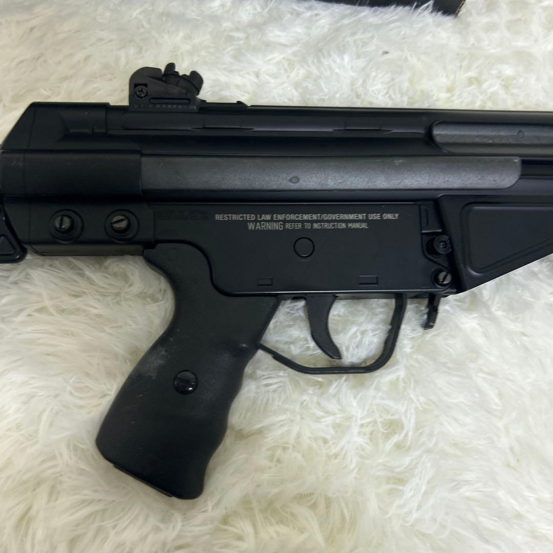 【付属品多数】東京マルイ　G3　SAS　HC ハイサイクルカスタム