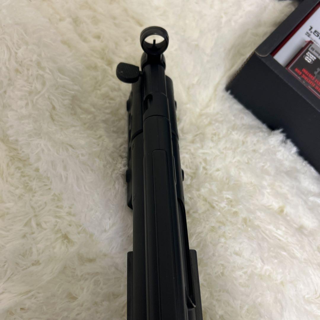 【付属品多数】東京マルイ　G3　SAS　HC ハイサイクルカスタム