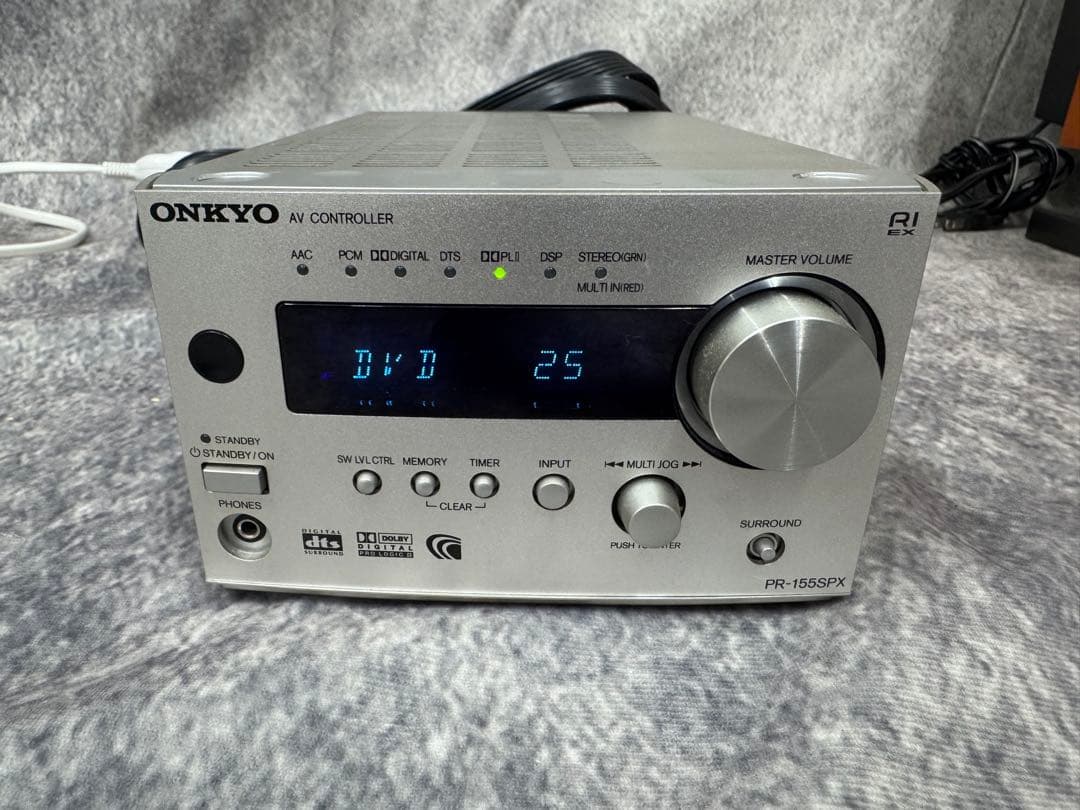 オンキョー デジタル ホームシアター システム BASE-V20X