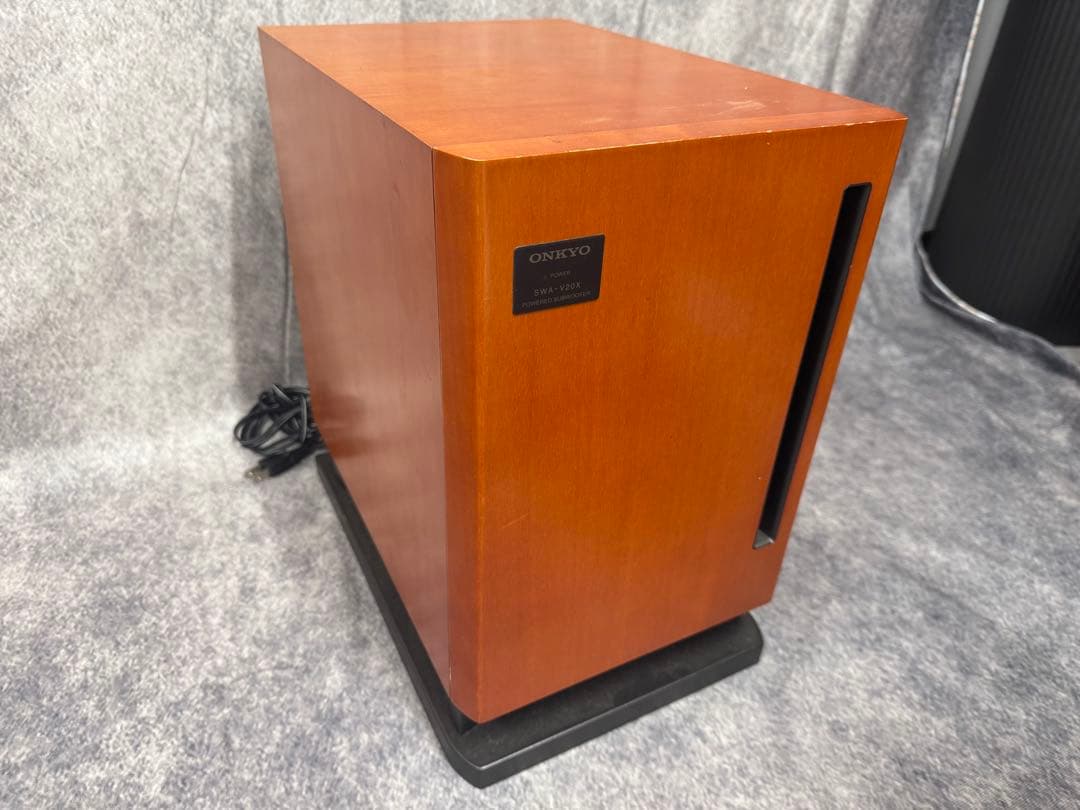 オンキョー デジタル ホームシアター システム BASE-V20X