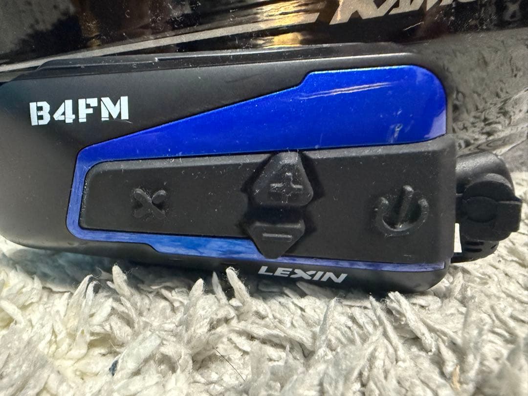 最終値下げインカム付き．OGKカブト・カムイ2 Lサイズ