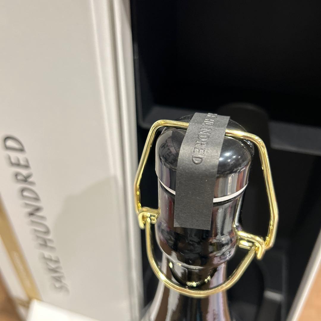 SAKE HUNDRED BYAKKO 日本酒『百光』