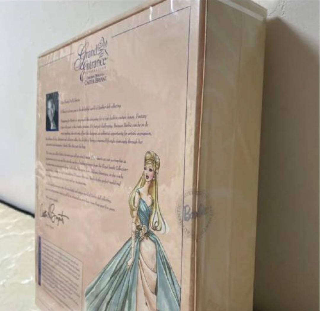 日本未発売！新品未開封品！バービー♡グランドエントランスコレクション♡