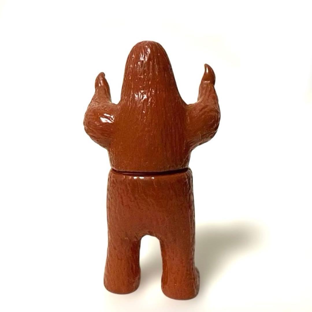 当時物 ブルマァク ミニソフビ ギガス ソフビ