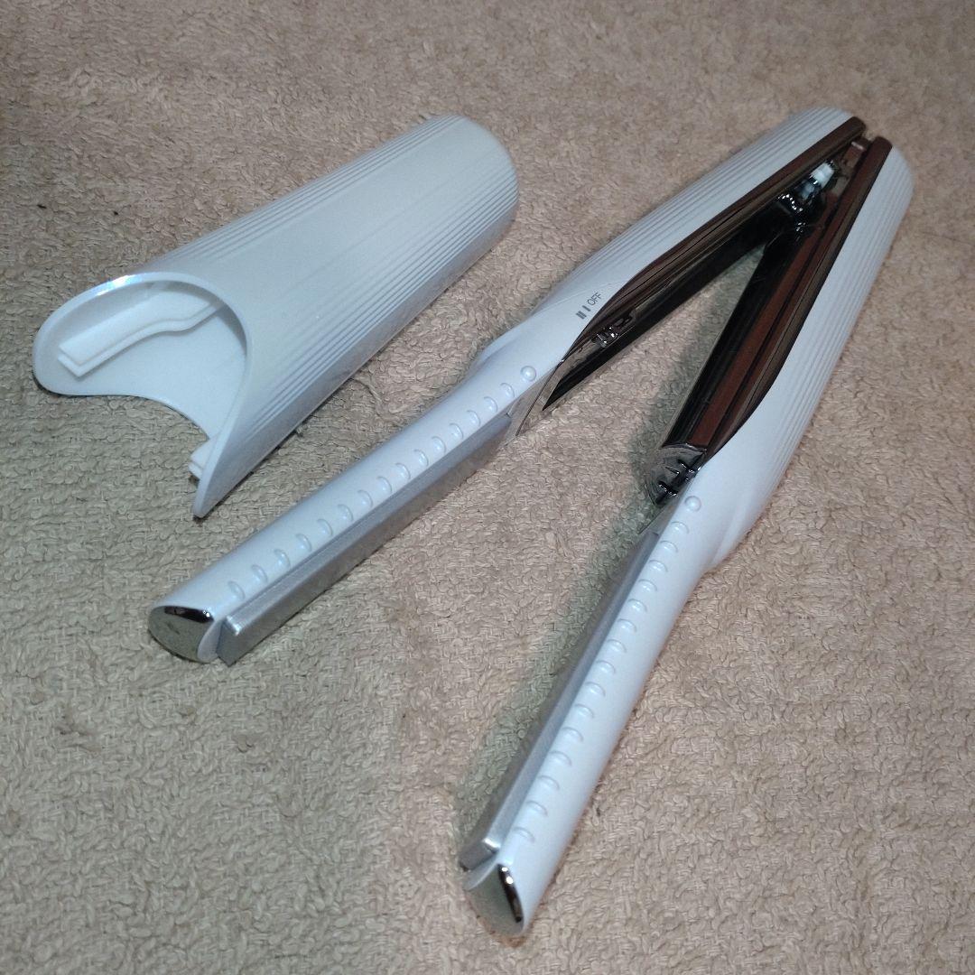 5 ReFa リファ フィンガー アイロン ST コードレス ミニ ヘア 検済