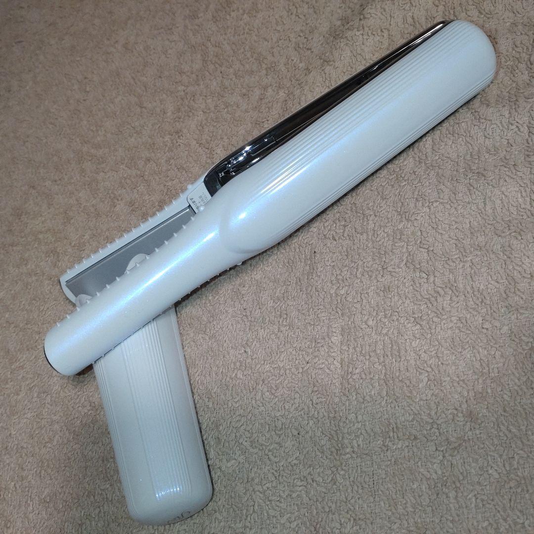 5 ReFa リファ フィンガー アイロン ST コードレス ミニ ヘア 検済