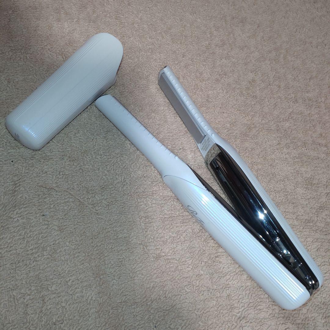 5 ReFa リファ フィンガー アイロン ST コードレス ミニ ヘア 検済