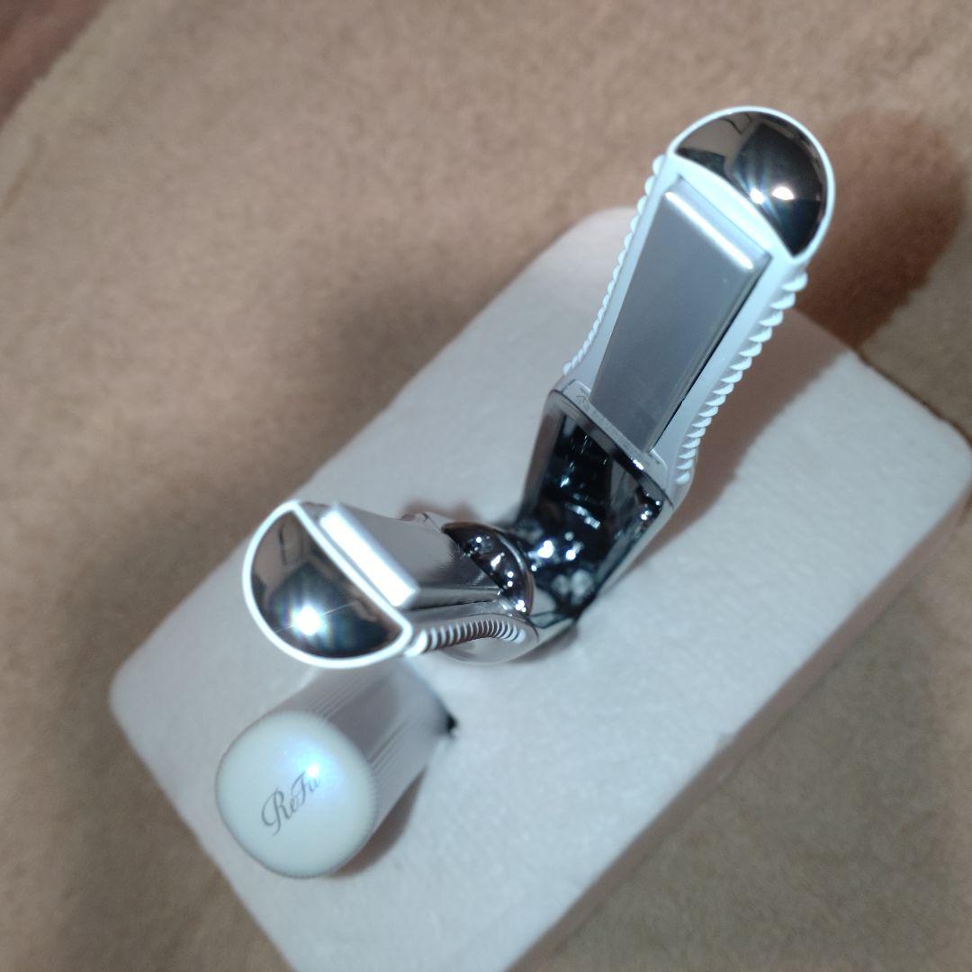 5 ReFa リファ フィンガー アイロン ST コードレス ミニ ヘア 検済