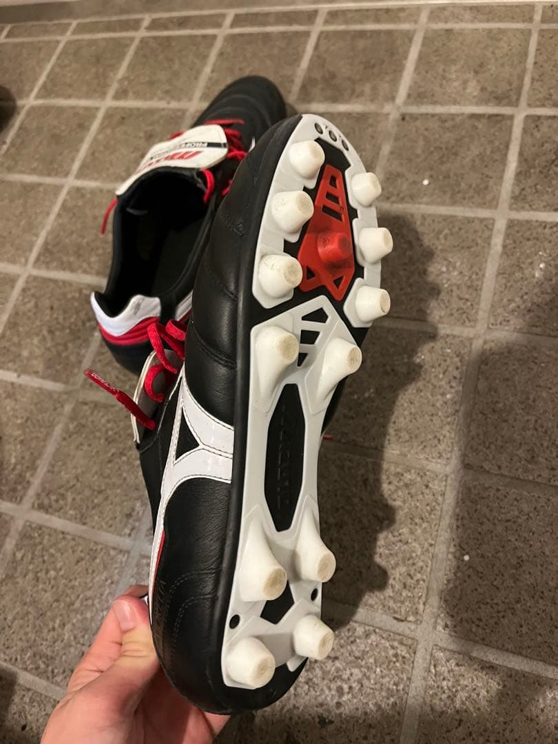 Mizuno サッカーシューズ モレリア II JAPAN 27.0センチ