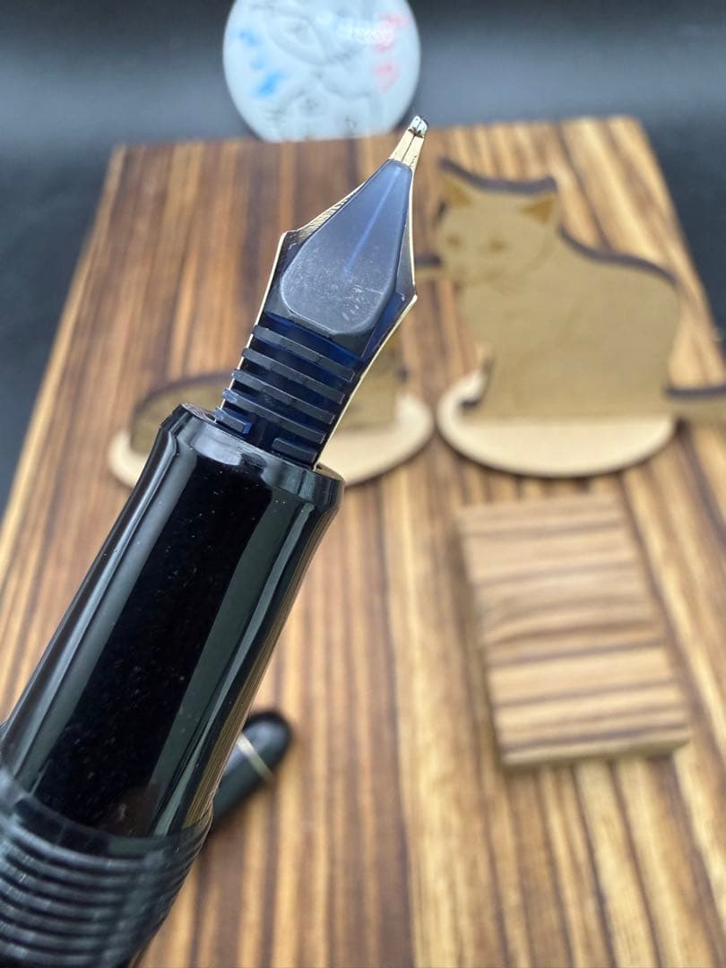 Pilot 万年筆 カスタム67 OB 後期型 レアニブ