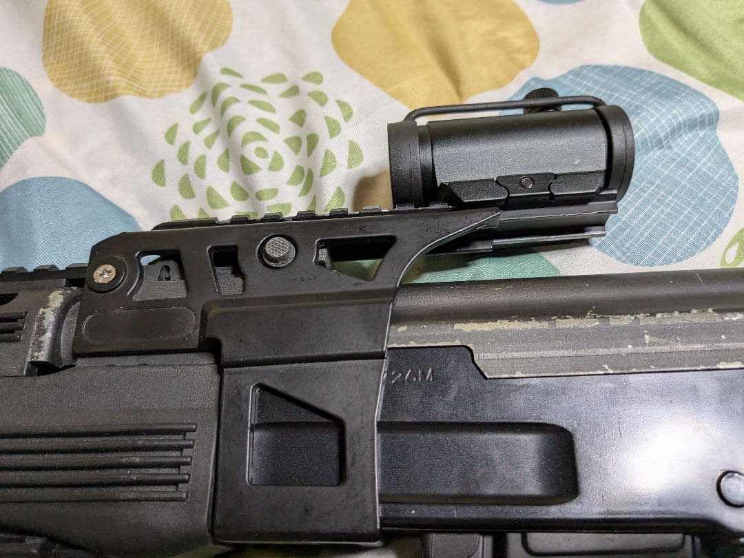 東京マルイ スタンダード電動ガン ＡＫ４７ タクティカルカスタム