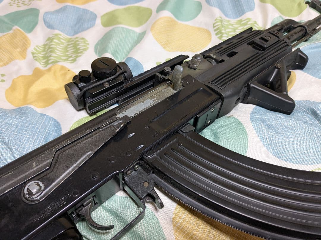 東京マルイ スタンダード電動ガン ＡＫ４７ タクティカルカスタム