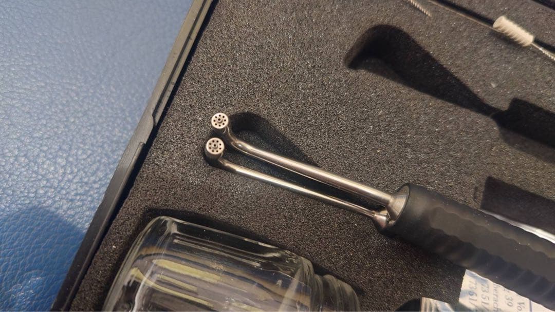 KAVO カボ　 プロフィーフレックス2 エアフロー　、専用粉88袋付き中古