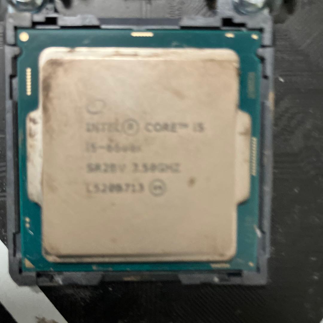 ASRock Z270 EXTREME4 マザーボー※CPU、メモリ付属