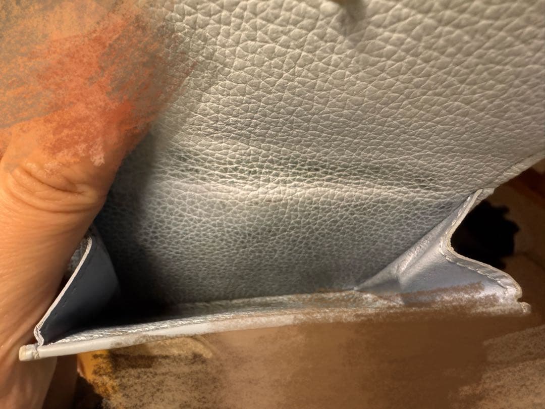 ルイヴィトン 3つ折り ウォレット 財布