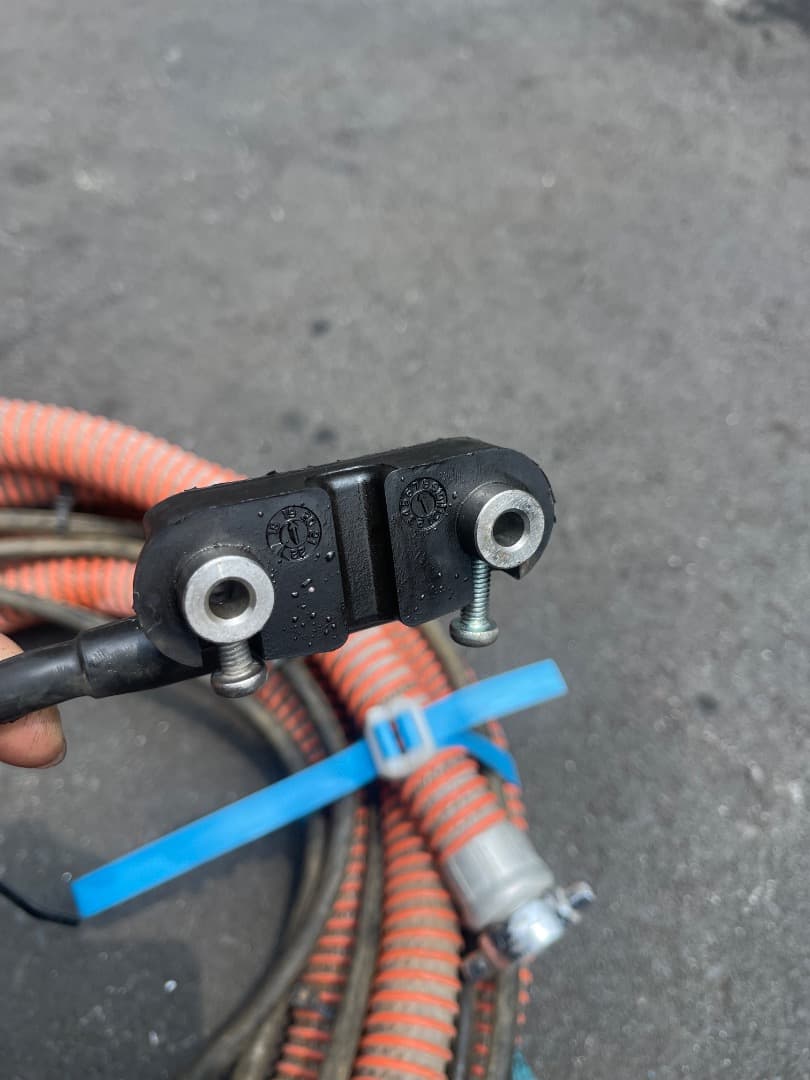 ツルミポンプ ツルミ 残水用水中ポンプ 自動型 LSPE1.4S