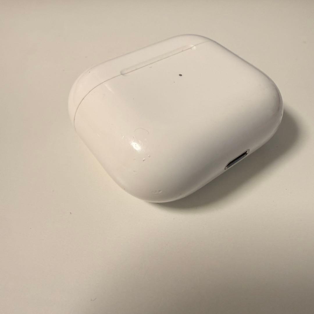 Apple AirPods3本体