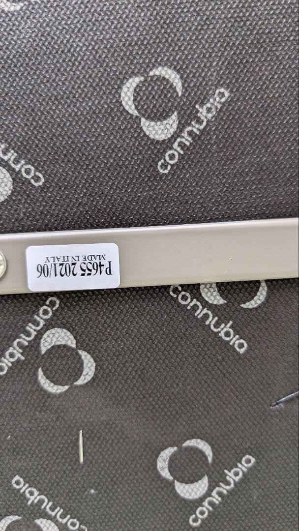 【りょう様　現地受け取り】カリガリス コヌビア ニューヨーク チェア　②