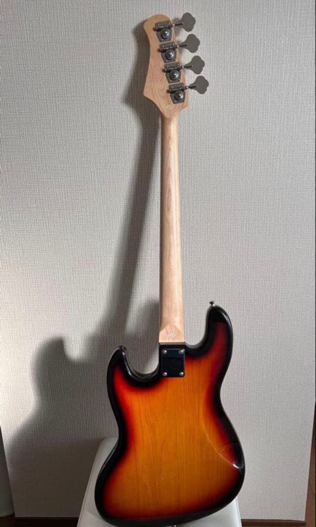 PhotoGenic エレキベース JB-240 サンバースト