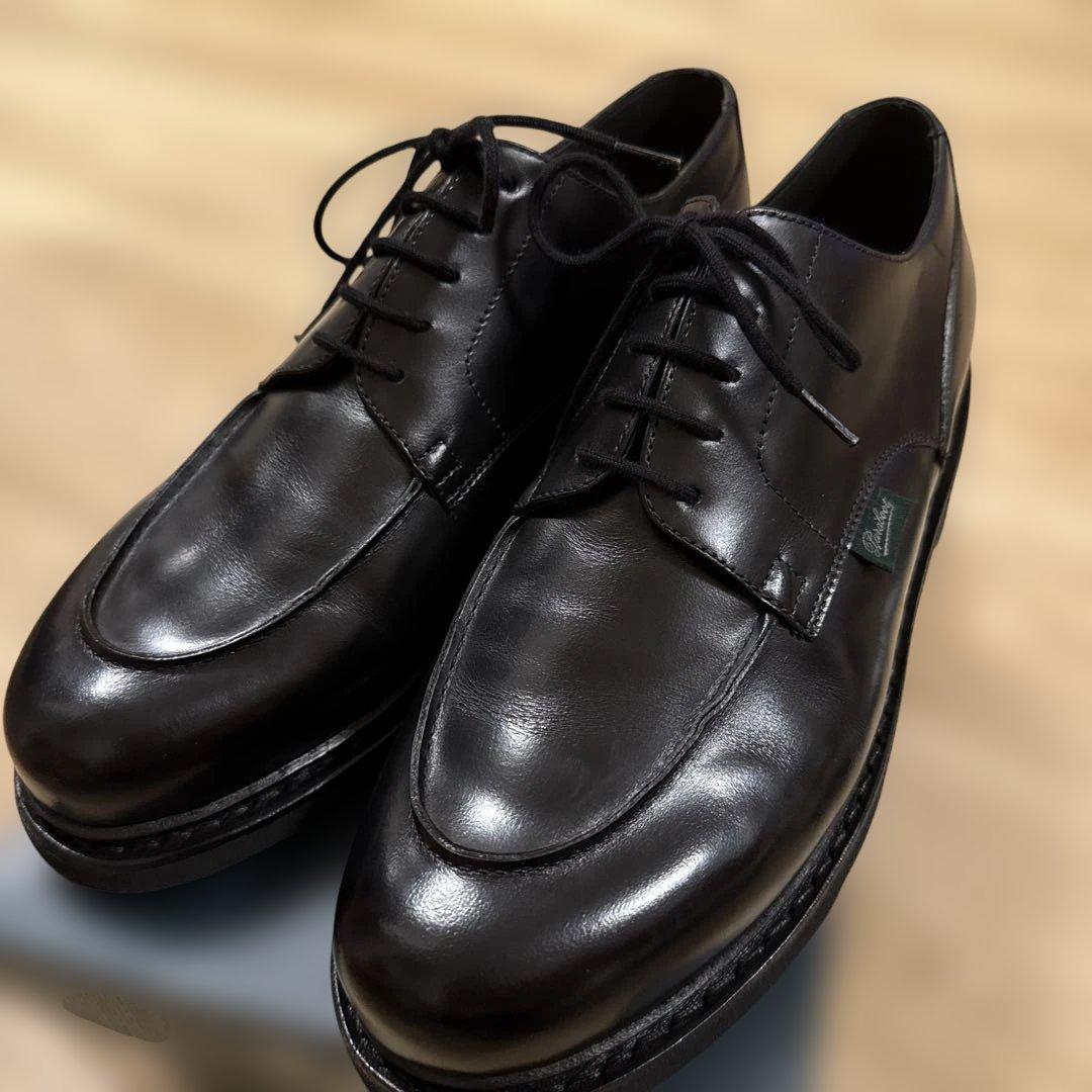 paraboots パラブーツ chambord シャンボード UK8.5