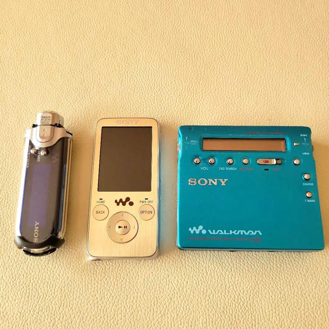 SONY ウォークマン デジタルオーディオプレーヤー