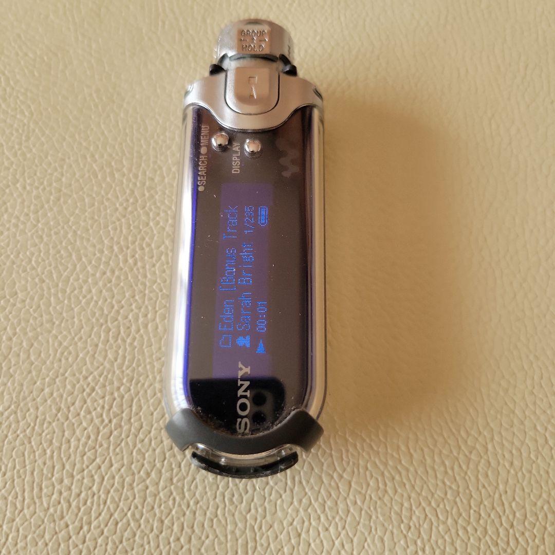 SONY ウォークマン デジタルオーディオプレーヤー