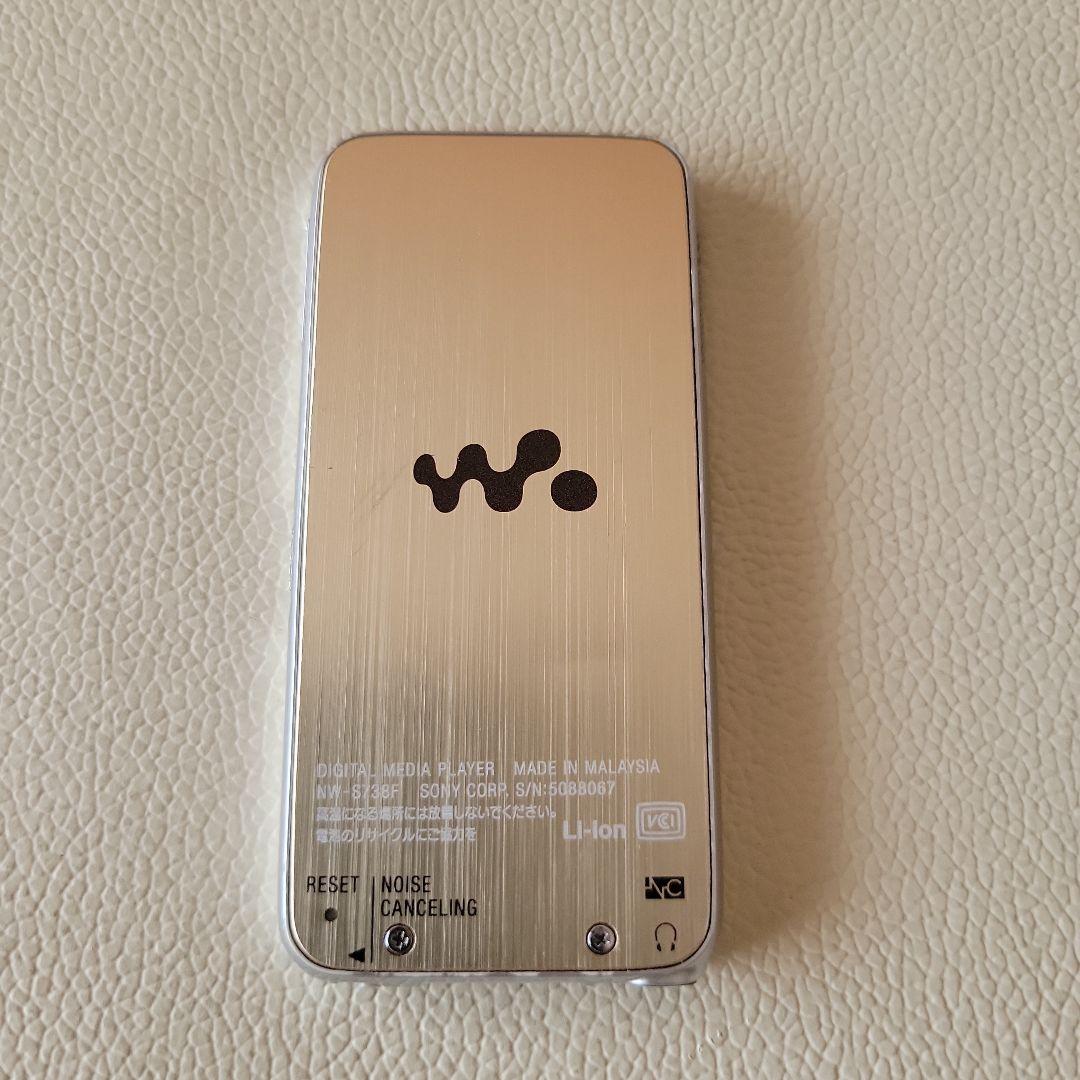 SONY ウォークマン デジタルオーディオプレーヤー