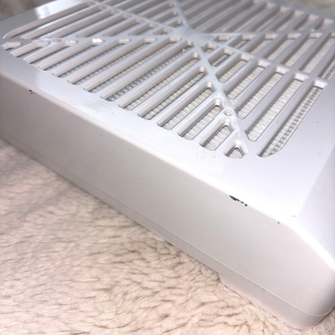 【お値下げ】Rooro ワイヤレス ネイルダストコレクター/ネイル用集塵機