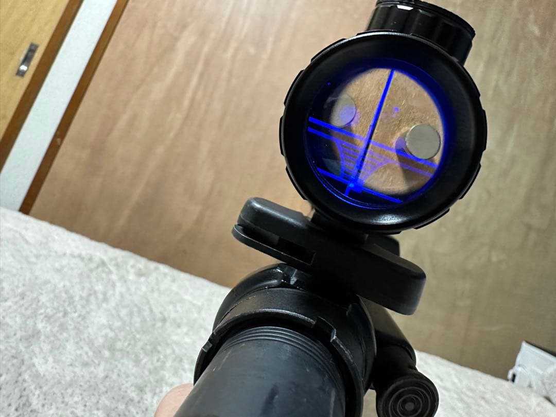 次世代電動ガン MK18 東京マル付属品多数