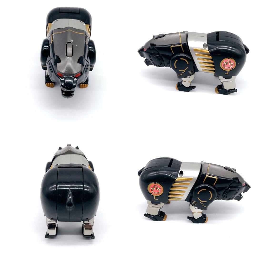 ✨入手困難✨ ガオハンター・ガオゴット・ガオマッスルストライカー　13体セット