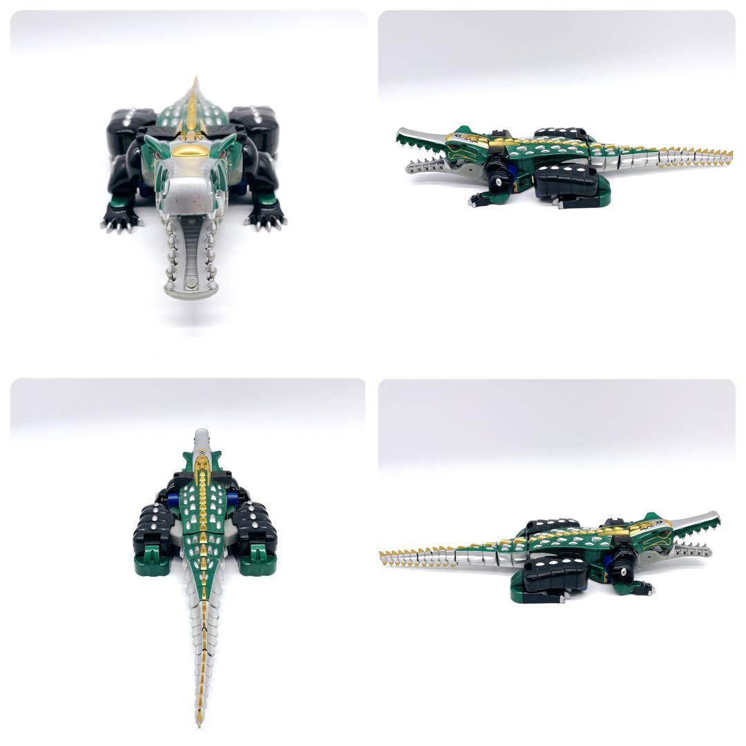 ✨入手困難✨ ガオハンター・ガオゴット・ガオマッスルストライカー　13体セット