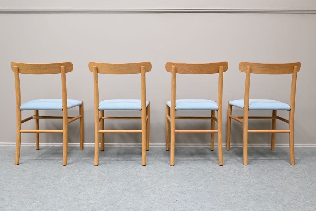 【展示極美品】maruni マルニ ダイニングセット Lightwood