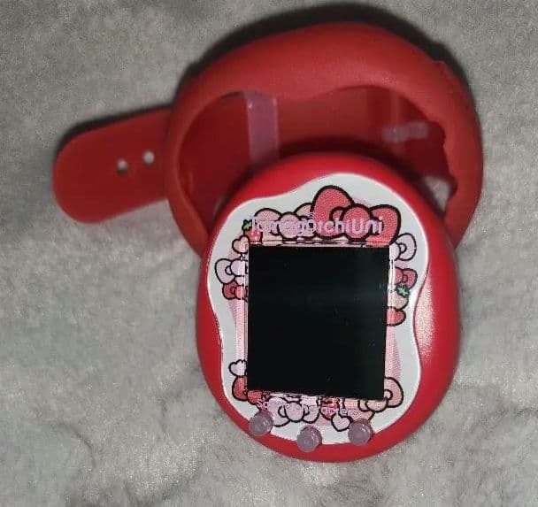 たまごっちユニ サンリオ コラボ