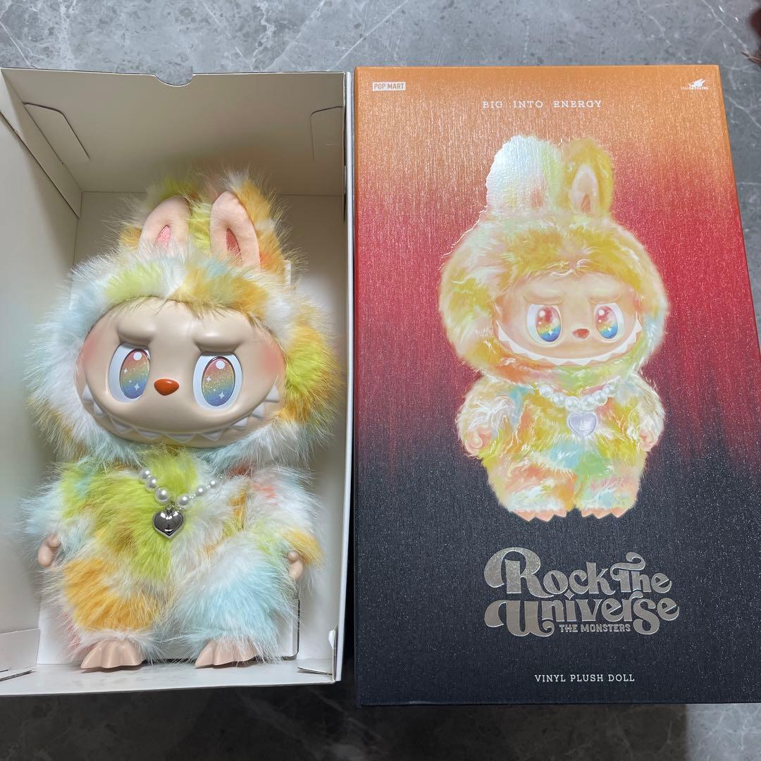 ROCK THE UNIVERSE ラブブ