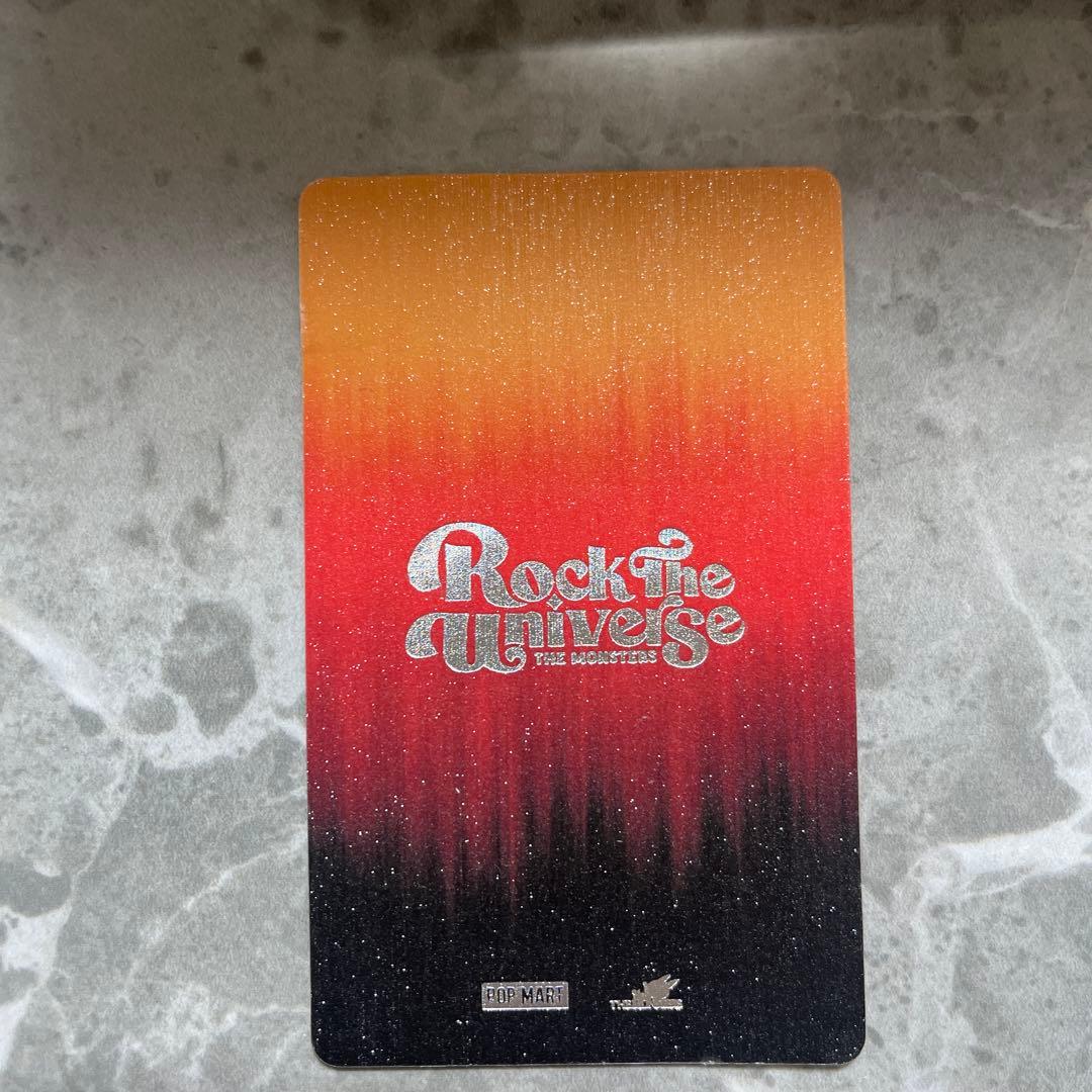 ROCK THE UNIVERSE ラブブ