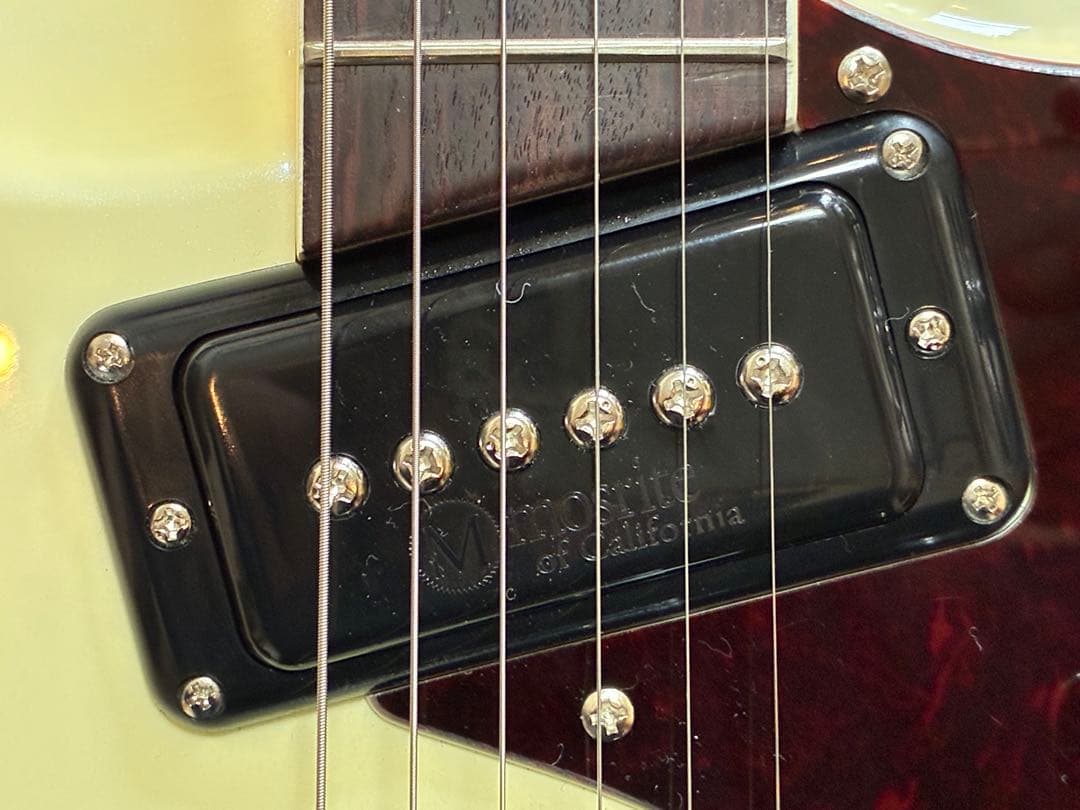 ■まるで新品！モズライトスーパーカスタム65！良い音出ます！演奏動画あり！