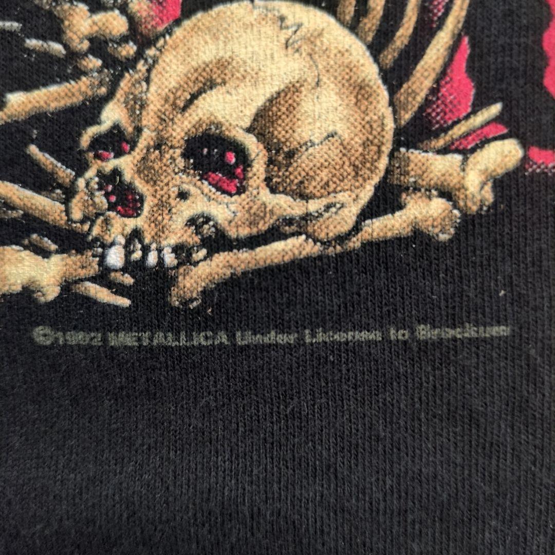 《美品》LLICA　バンドTシャツ