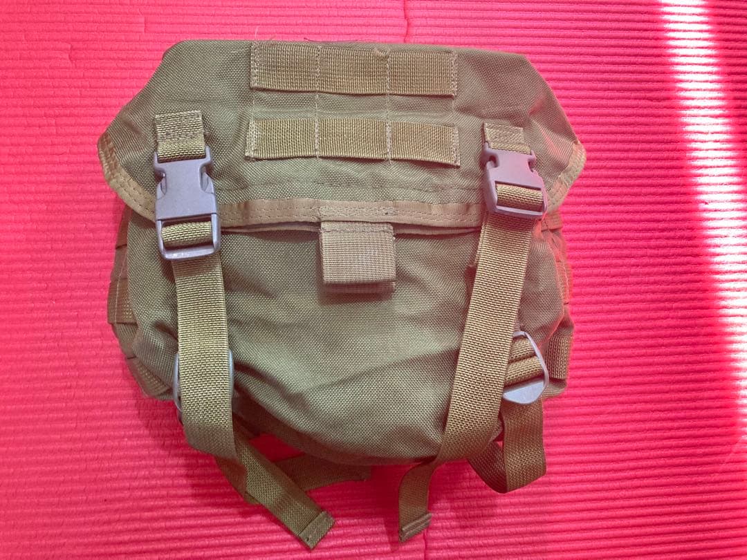 BDS Tactical ブットバッグ OD色