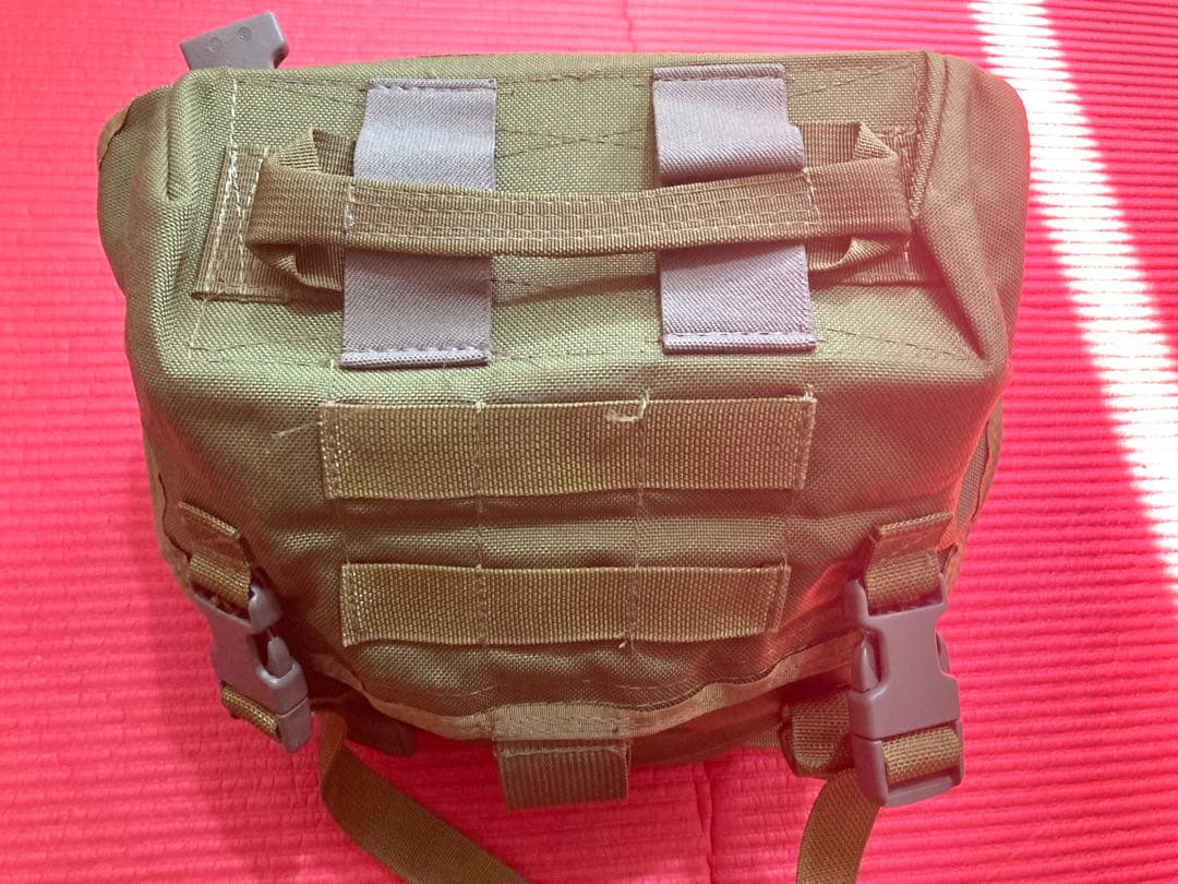 BDS Tactical ブットバッグ OD色
