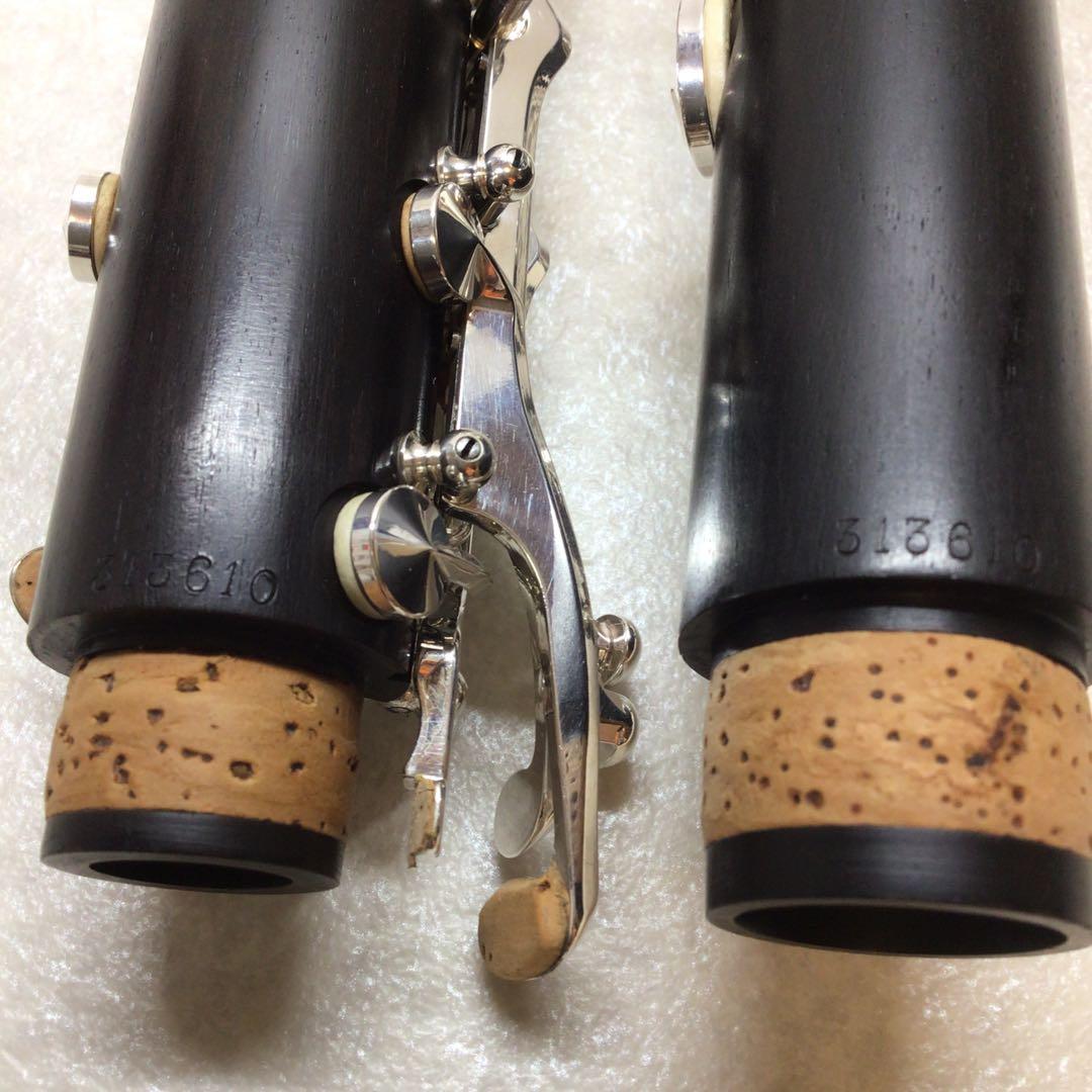 (45) BuffetCrampon ビュッフェ　クランポン　C-13SP 美品