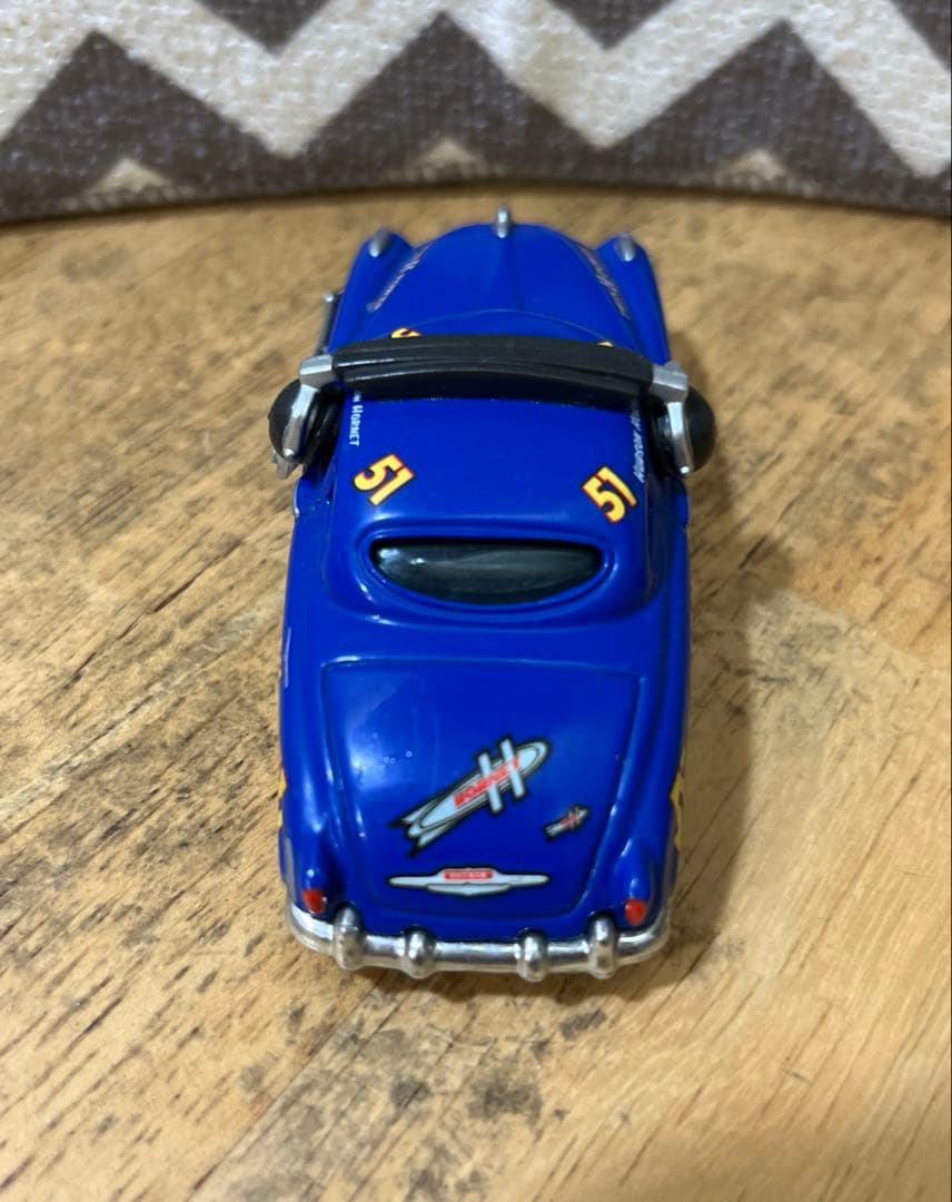 マテル　カーズ ラジエータースプリングスの仲間たち7台セット