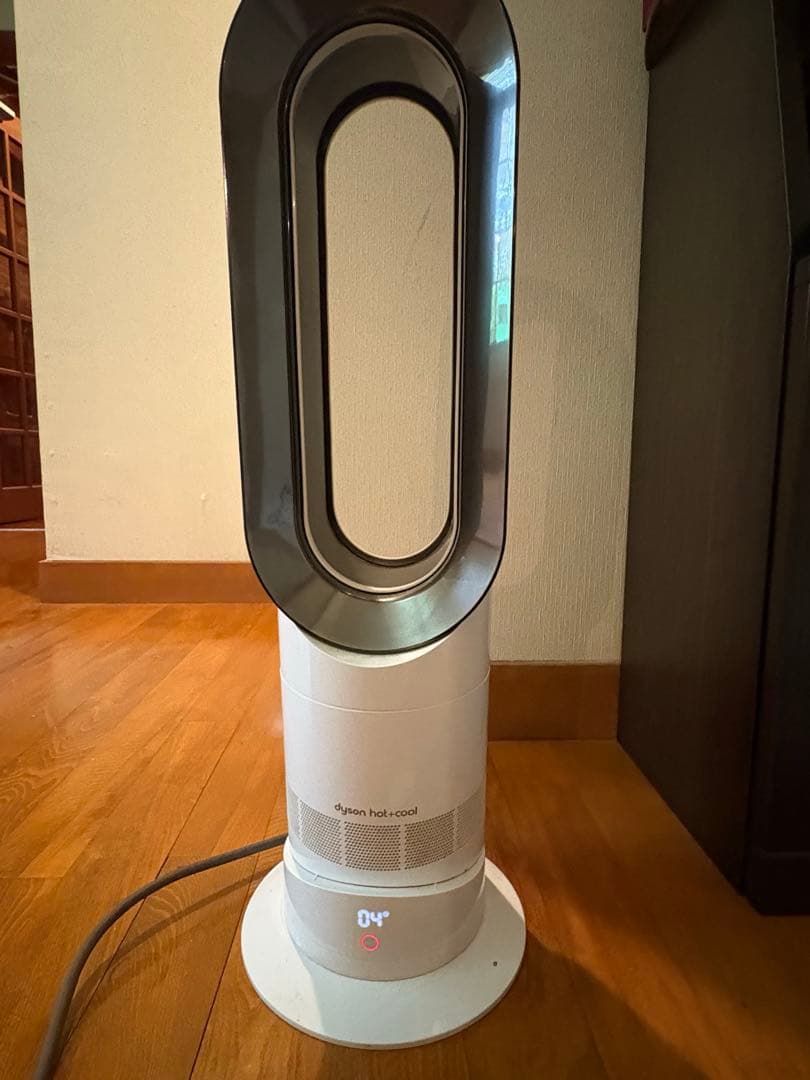 Dyson Hot+Cool™ ファンヒーター リモコン付
