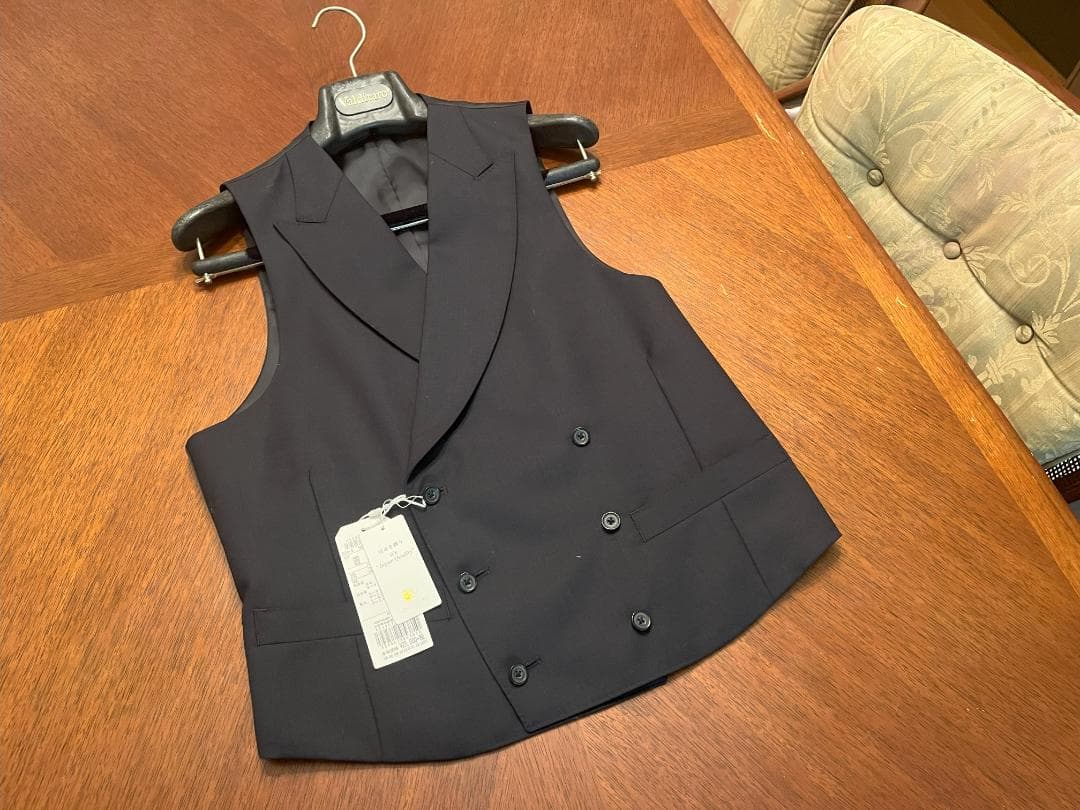 新品 ドーメル オンワード メンズ ベスト セット 4点