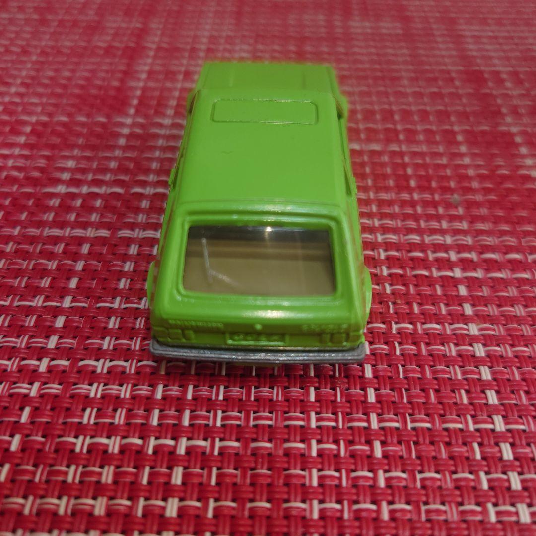 廃盤 レア 美品 トミカ フォルクスワーゲン ゴルフ 一般輸出用 日本製