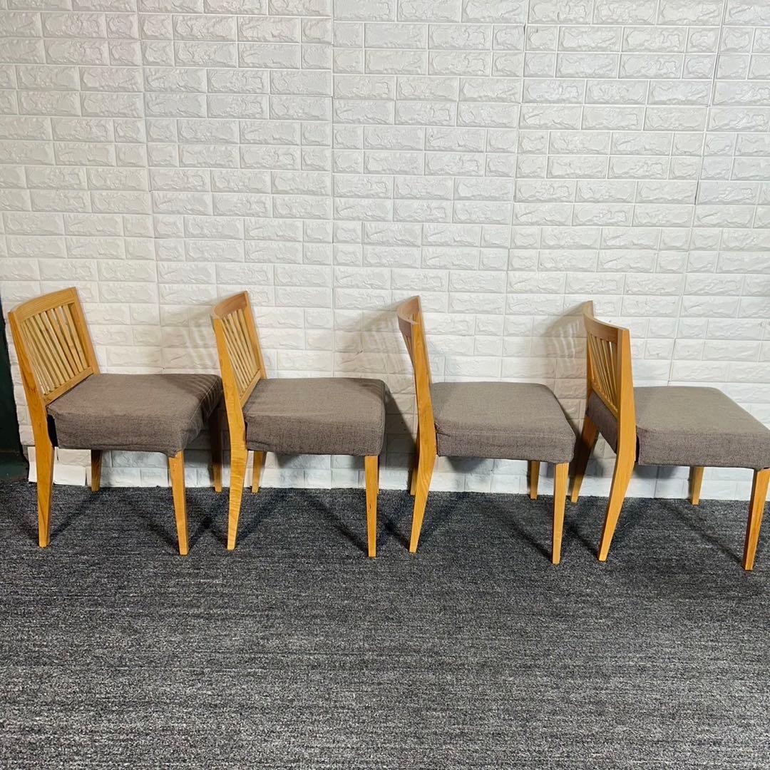 ACTUS アクスタ ダイニングセット テーブル チェア DEE 食卓 B018